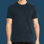Cotton Pocket Tee