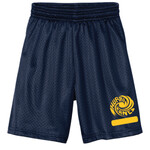 Copy of Men's 7" Inseam Lined Micro Mesh Shorts