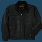 CornerStone® - Duck Cloth Work Jacket. J763