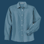Port Authority® - Ladies Classic Oxford. L606 