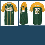 Greenfield Baseball Jersey 2026