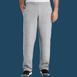 DryBlend ® Open Hem Sweatpant 12300LEDL