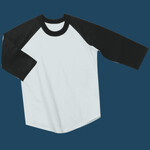 Youth Colorblock Raglan Jersey