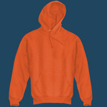 Super Heavyweight Pullover Hooded Sweatshirt
