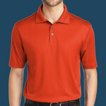 Performance Fine Jacquard Polo