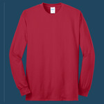 Long Sleeve 50/50 Cotton/Poly