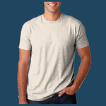 Next Level Premium Fitted Short-Sleeve Crew