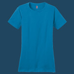 ™ Ladies Perfect Weight ® Crew Tee