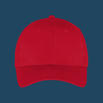 Six Panel Twill Cap CP80LEDU