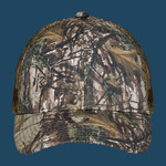Pro Camouflage Series Cap with Mesh Back