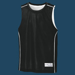 Youth PosiCharge ® Mesh Reversible Sleeveless Tee