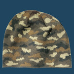 Camo Beanie Cap