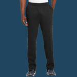 Open Bottom Sweatpant