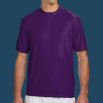 100 Polyester Cooling Performance T-Shirt