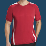 Colorblock Competitor™ Tee