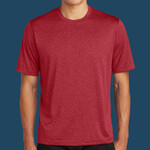 Heather Contender ™ Tee