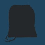 Colorblock Cinch Pack