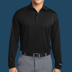 Tall Long Sleeve Dri FIT Stretch Tech Polo