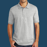 Core Blend Jersey Knit Polo