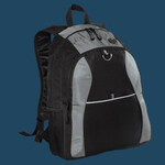 Contrast Honeycomb Backpack