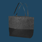 Large Felt Tote