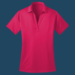 Ladies Silk Touch Performance Polo