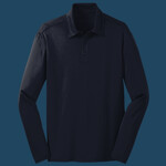 Silk Touch Performance Long Sleeve Polo
