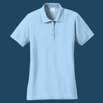Ladies Core Blend Pique Polo