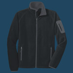 L229SVJH Ladies Enhanced Value Fleece Full Zip Jacket