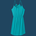 Juniors Strappy Dress