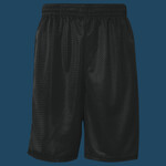 Long PosiCharge ® Classic Mesh Short