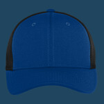 Pique Mesh Cap
