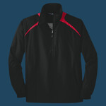 1/2 Zip Wind Shirt