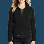 Ladies Full Zip Fleece Jacket