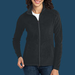 Ladies Microfleece Jacket