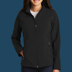 Ladies Core Soft Shell Jacket