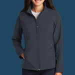 Ladies Core Soft Shell Jacket