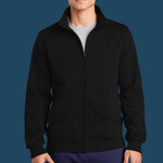 Full Zip Sweatshirt