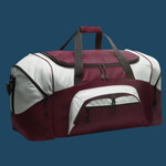 Standard Colorblock Sport Duffel