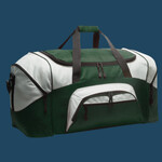 BG99Gil Colorblock Sport Duffel