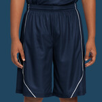 PosiCharge ® Mesh Reversible Spliced Short