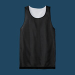 Youth PosiCharge ® Classic Mesh Reversible Tank