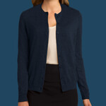 Ladies Cardigan Sweater