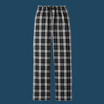 Women's Flannel Plaid Pant