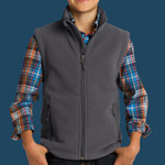 Youth Value Fleece Vest