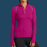 Ladies Nexus 1/4 Zip Pullover