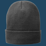 Fleece Lined Knit Cap