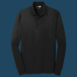 Select Snag Proof Long Sleeve Polo
