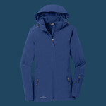 Women's Hooded Soft Shell Parka