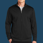 Sport Wick ® Fleece Full Zip Jacket